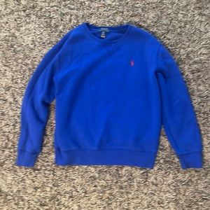 Polo by Ralph Lauren crew neck fleece